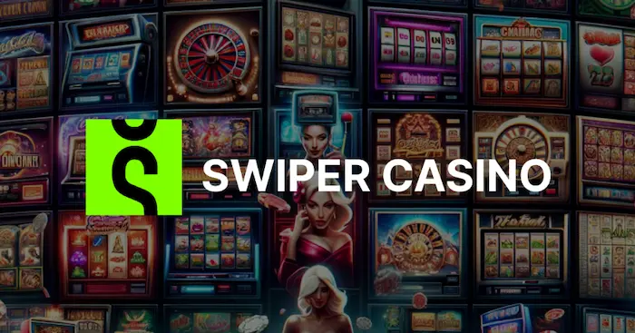 Swiper Casino bonus